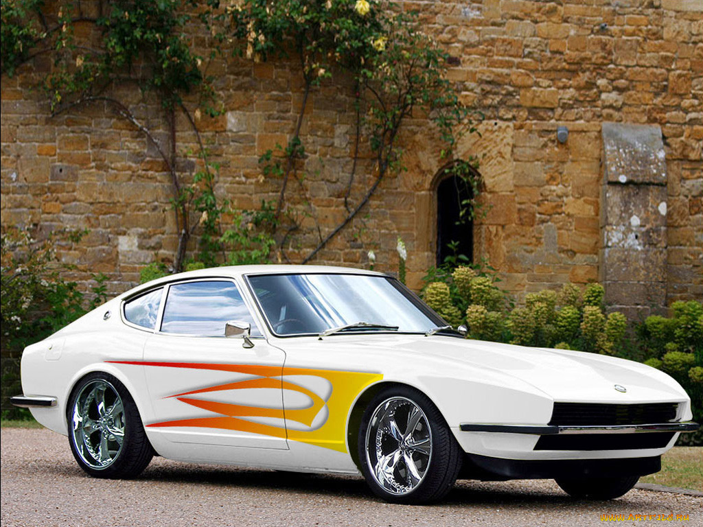 , nissan, datsun